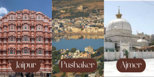 Royal Rajasthan & Sacred Pushkar-Ajmer Tour
