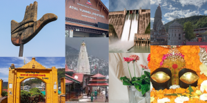 🌸 Divine Devi Circuit – 5 Days Spiritual Tour